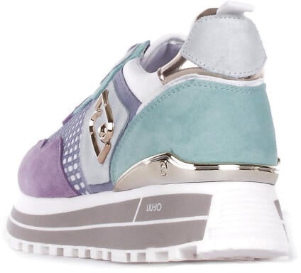 Liu Jo Dames Sneakers Paars