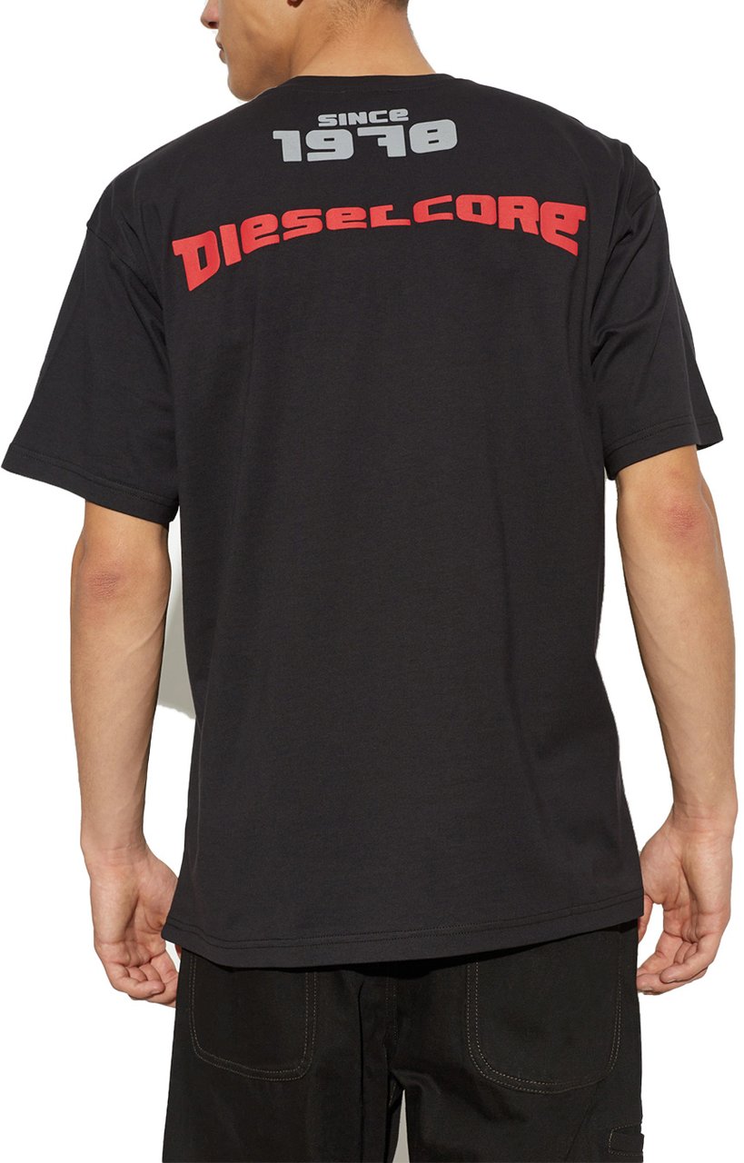Diesel T-shirts Divers Divers