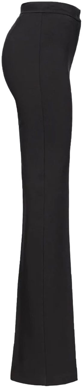 Pinko Trousers Black Zwart