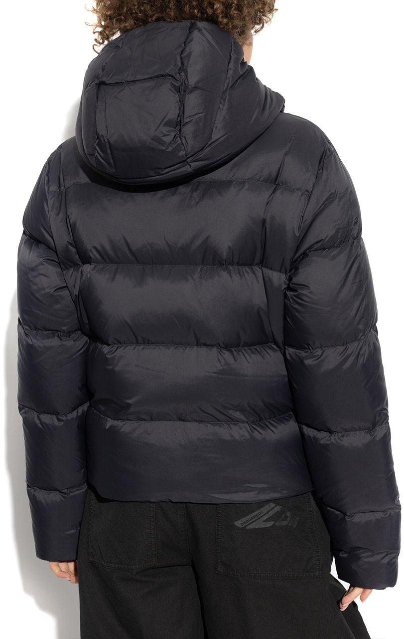 Dsquared2 Jackets Black Zwart