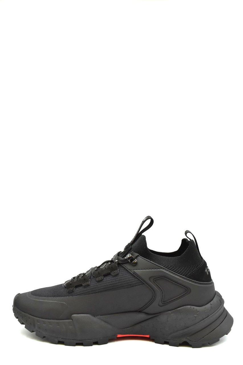 Dsquared2 Sneakers Black Zwart