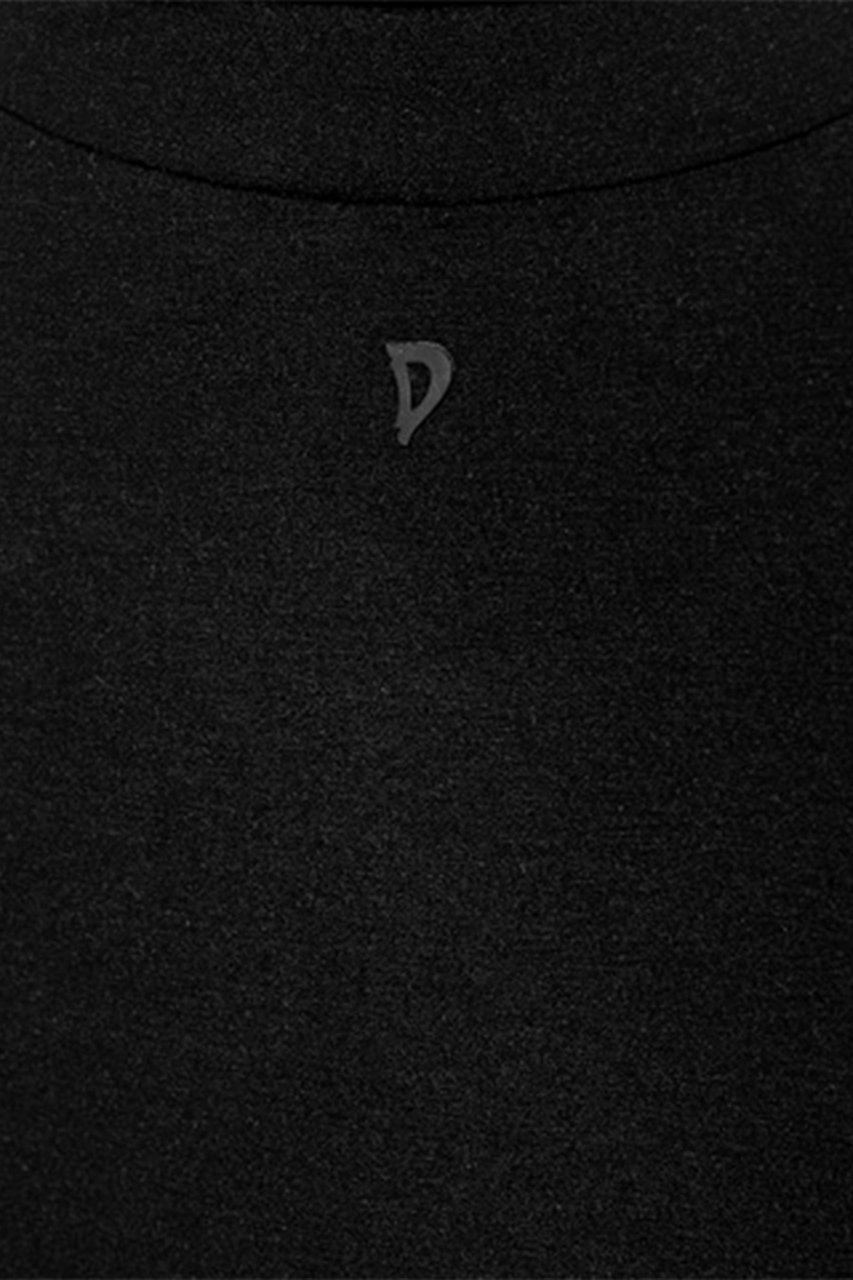 Dondup Sweaters Black Zwart