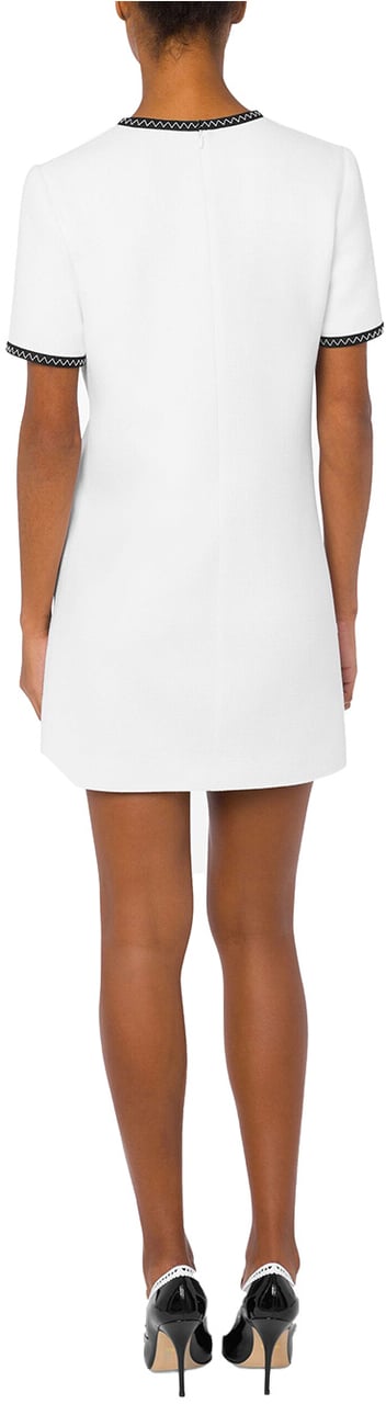 Moschino Dresses White Wit
