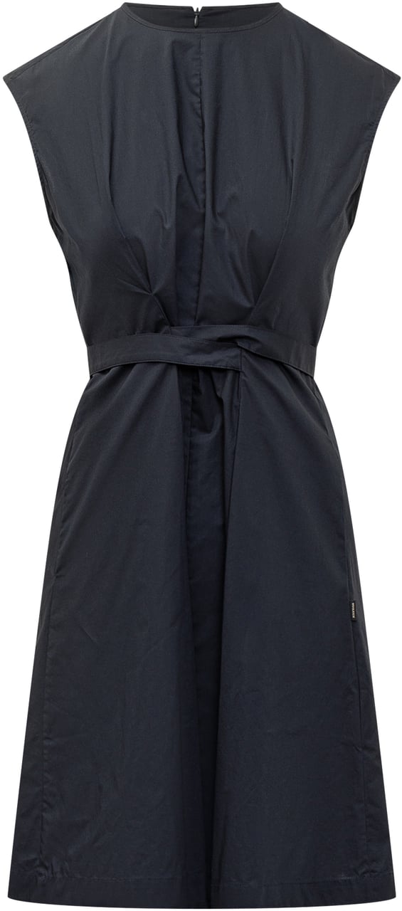 Woolrich Dresses Blue Blauw