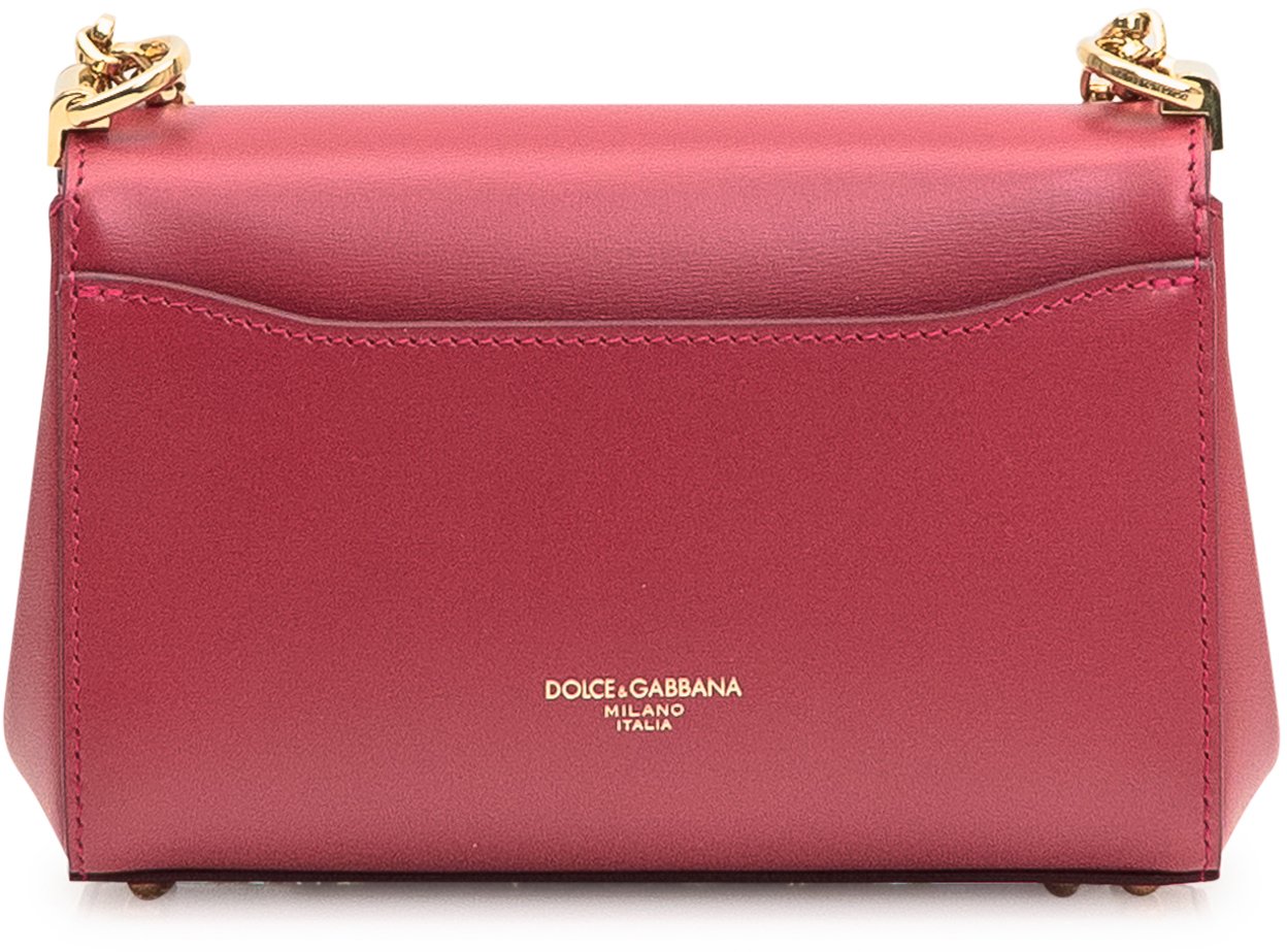 Dolce & Gabbana Bags Red Rood
