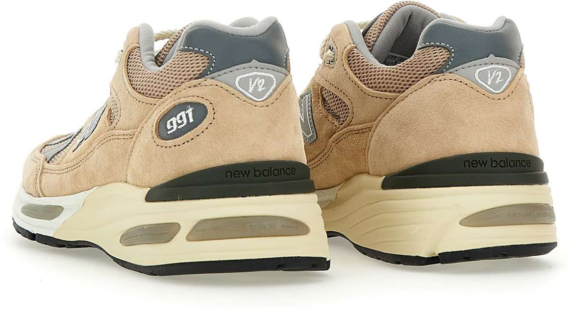 New Balance Sneakers Beige Beige
