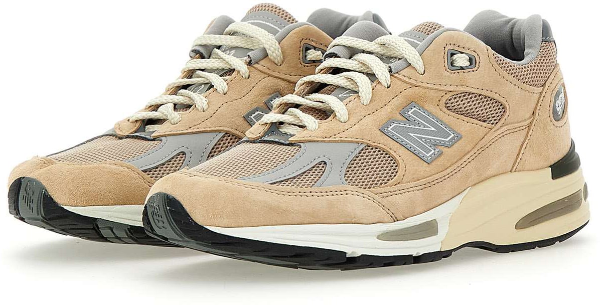New Balance Sneakers Beige Beige