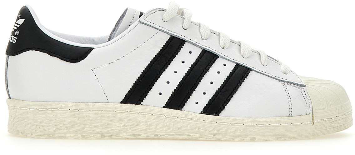 Adidas Sneakers White Wit
