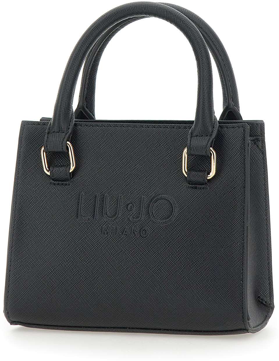 Omoda Liu Jo Zwarte Handtas Liu Jo Tas Omoda Liu Jo Crossbody Tas - Main Image