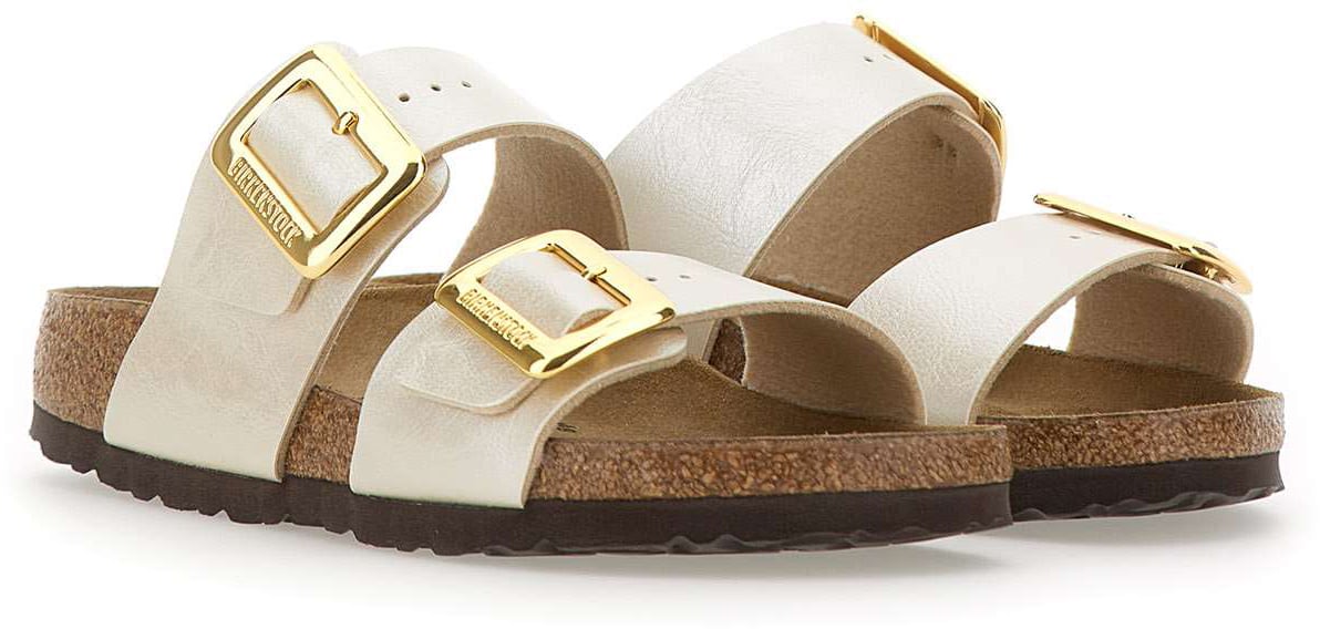 Birkenstock Sandals White Wit
