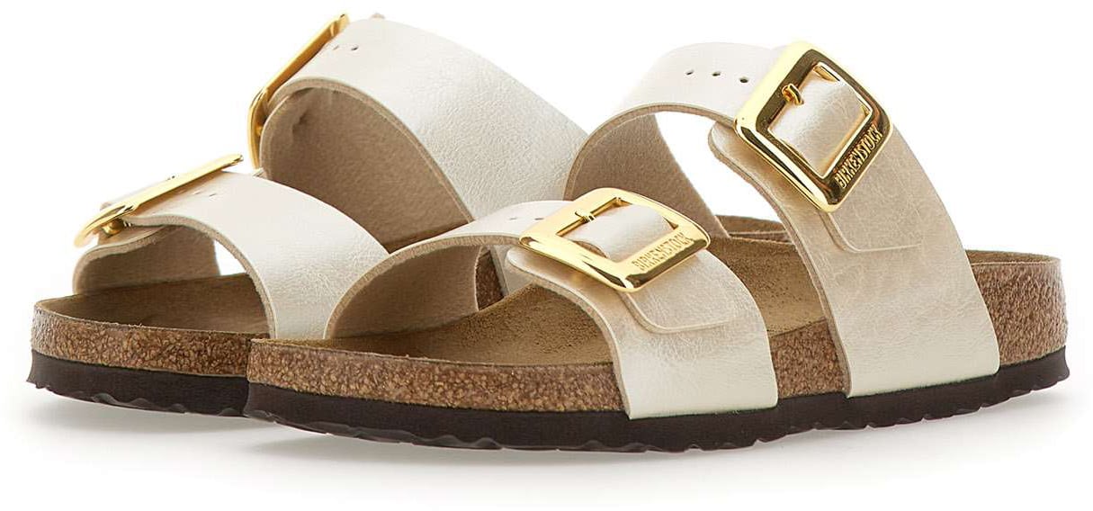 Birkenstock Sandals White Wit