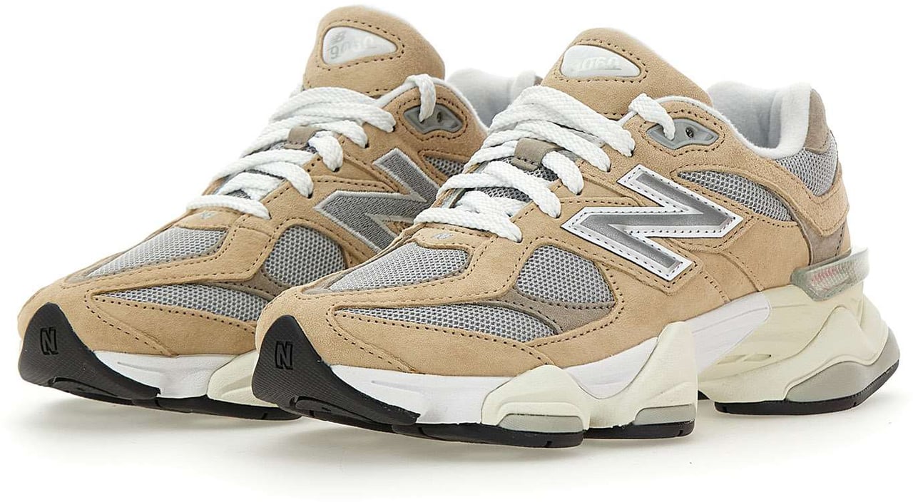 New Balance Sneakers Beige Beige