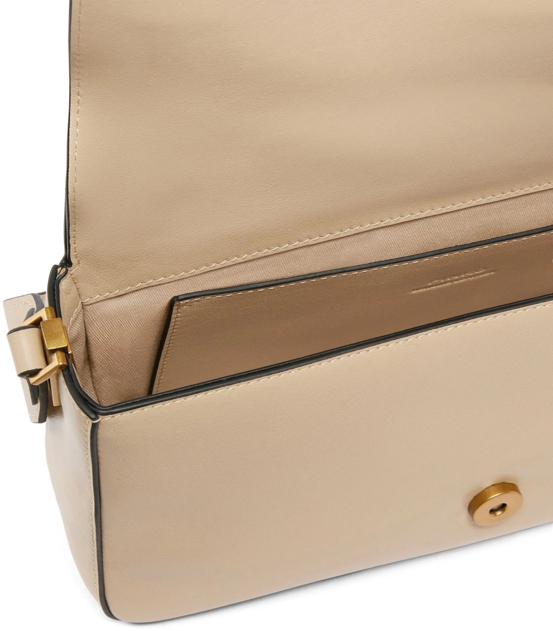 Pinko Crossbody bag 'Love One Classic' Beige