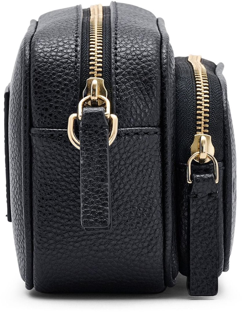 Marc Jacobs The Crossbody Nero Zwart