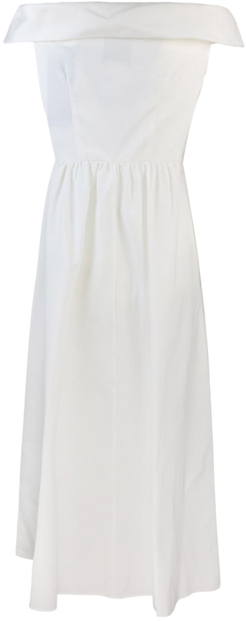 Max Mara Dresses White Wit