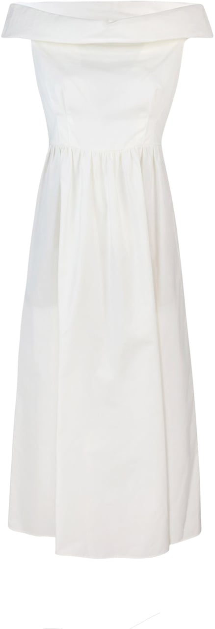 Max Mara Dresses White Wit