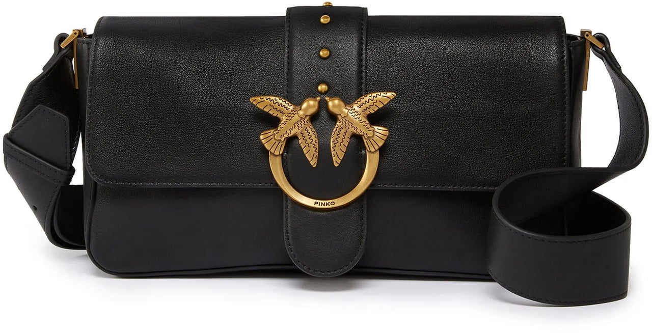 Pinko Bags Black Zwart