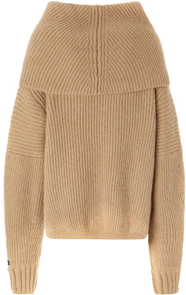Pinko Sweaters Beige Beige