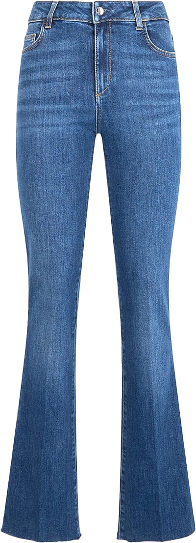 Liu Jo Jeans Blue Blauw