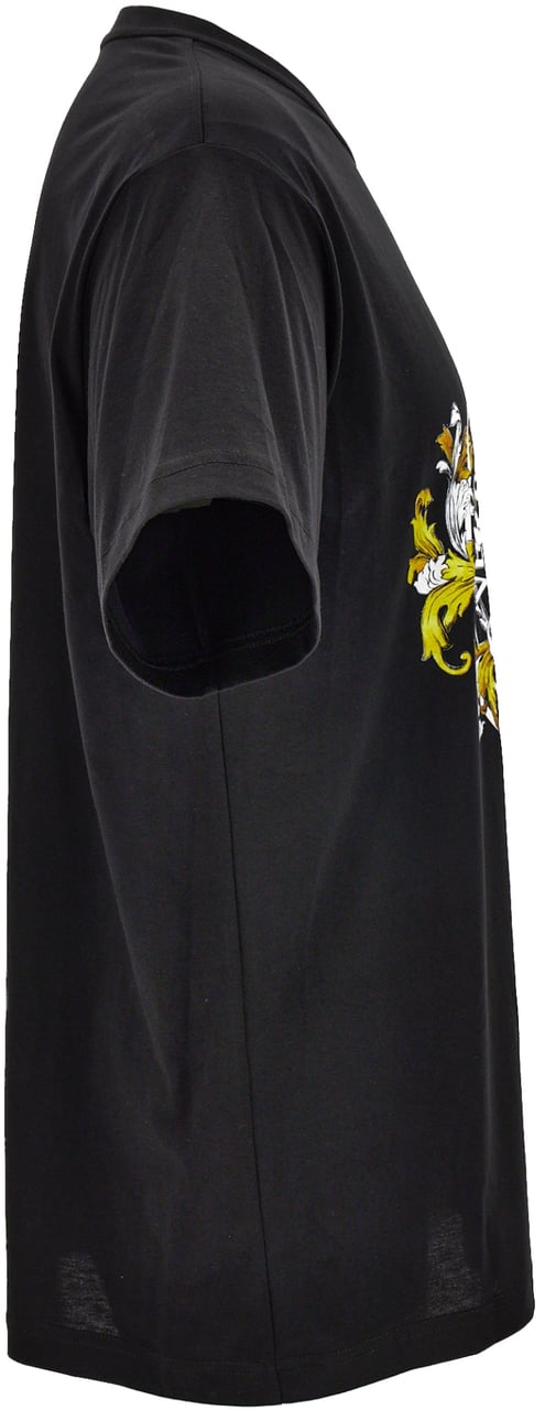 Versace Jeans Couture T-Shirt Zwart