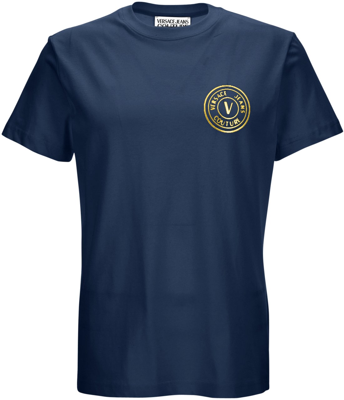 Versace Jeans Couture T-Shirt Blauw