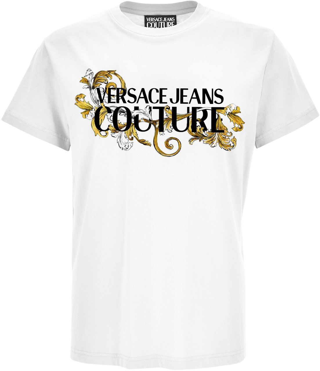 Versace Jeans Couture T-Shirt Wit