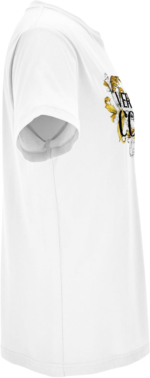 Versace Jeans Couture T-Shirt Wit