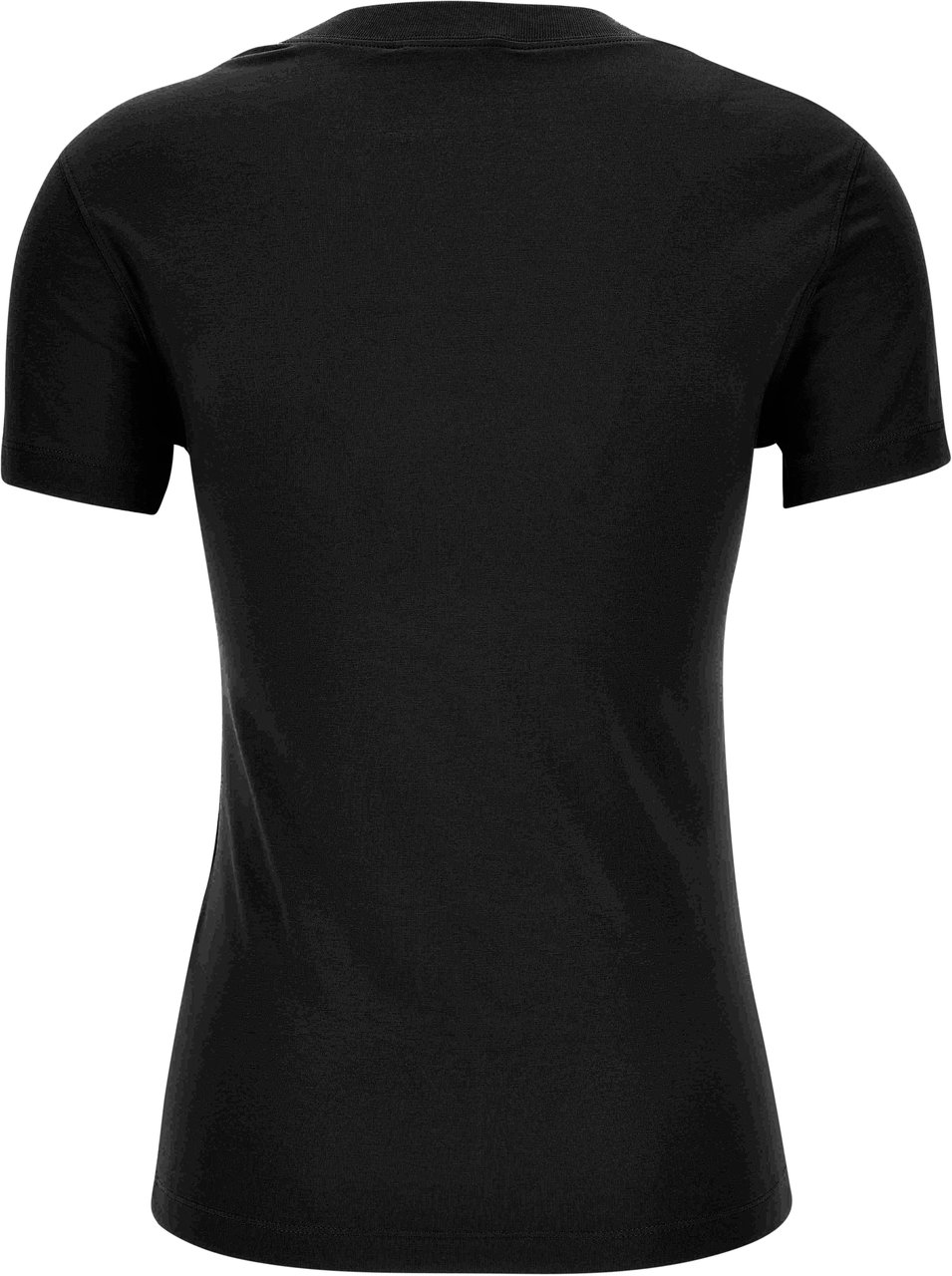 Versace Jeans Couture Dames T-shirt Zwart
