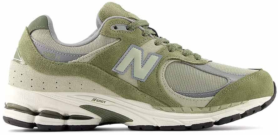 New Balance Sneakers Green Groen