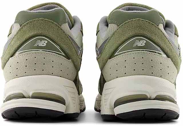 New Balance Sneakers Green Groen