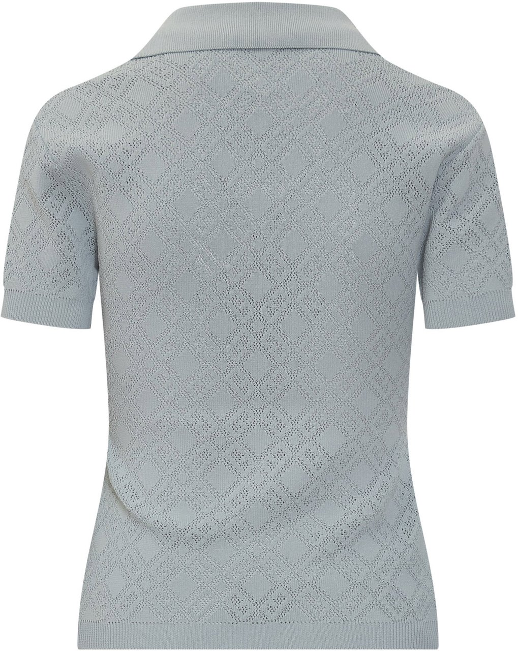 Givenchy Top Bleu Pale Blauw