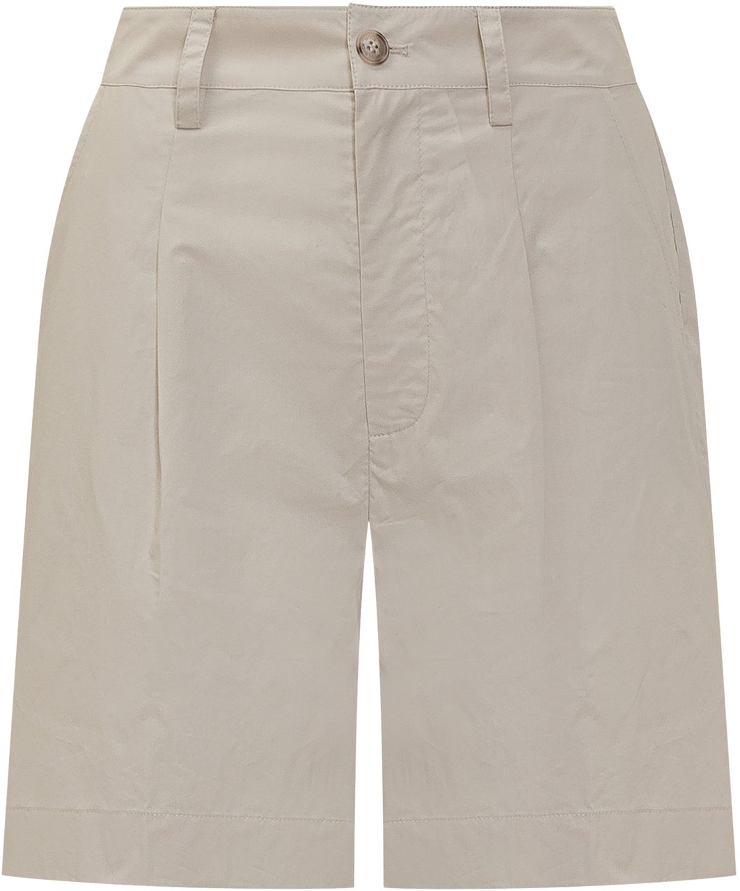 Woolrich Shorts Beige Beige