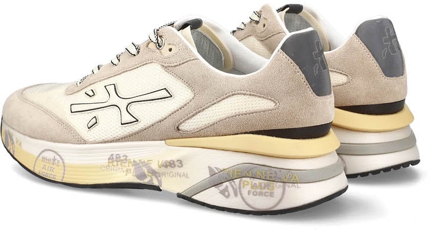 Premiata Scarpa Moerun Beige