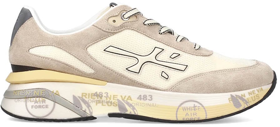 Premiata Scarpa Moerun Beige