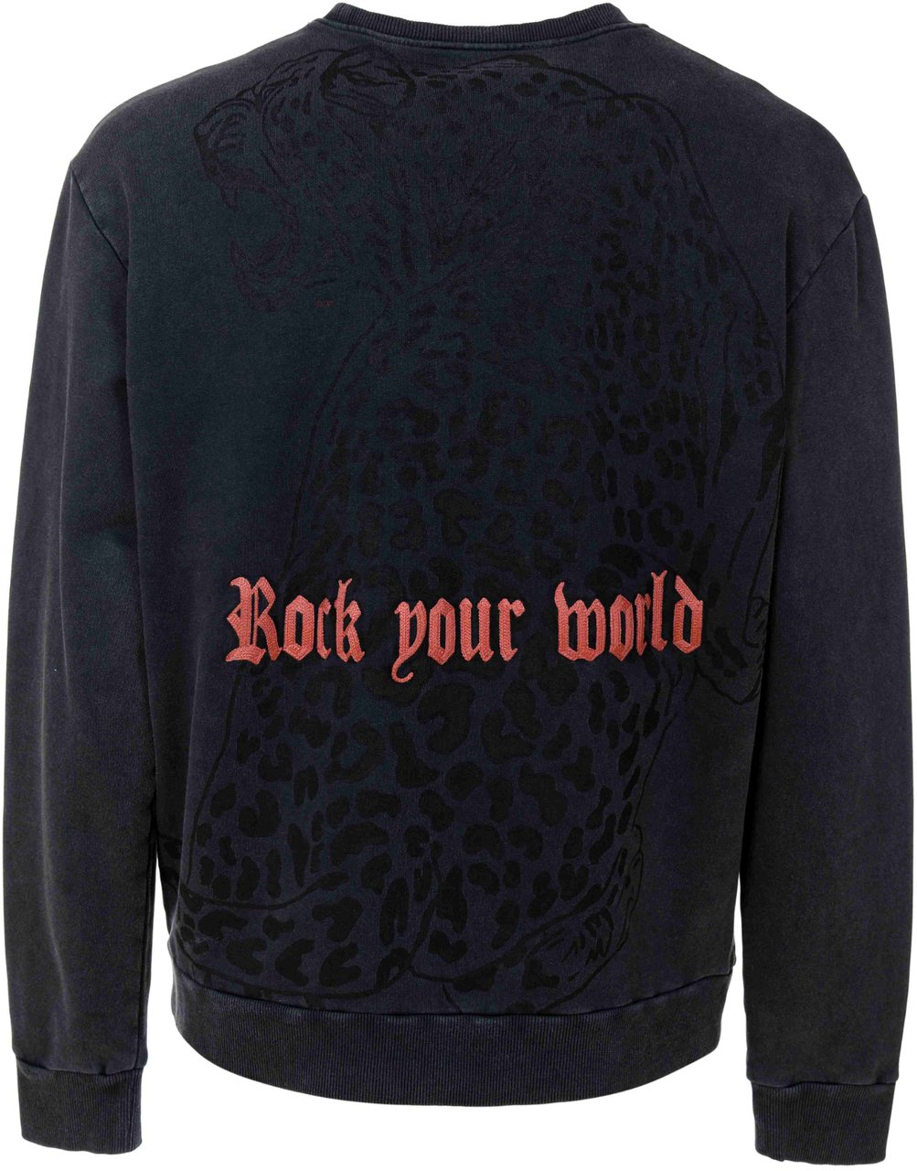 Just Cavalli Sweaters Black Zwart