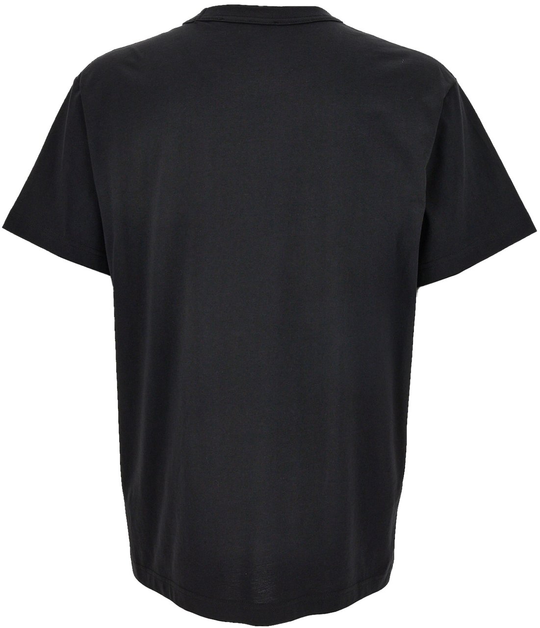 Versace Jeans Couture T-Shirts And Polos Black Zwart