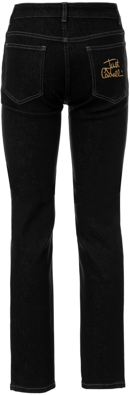 Just Cavalli Trousers Blue Blauw