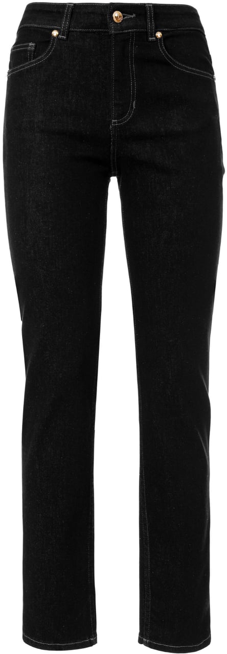 Just Cavalli Trousers Blue Blauw