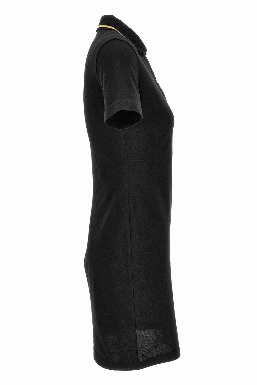 Versace Jeans Couture Dresses Black Zwart