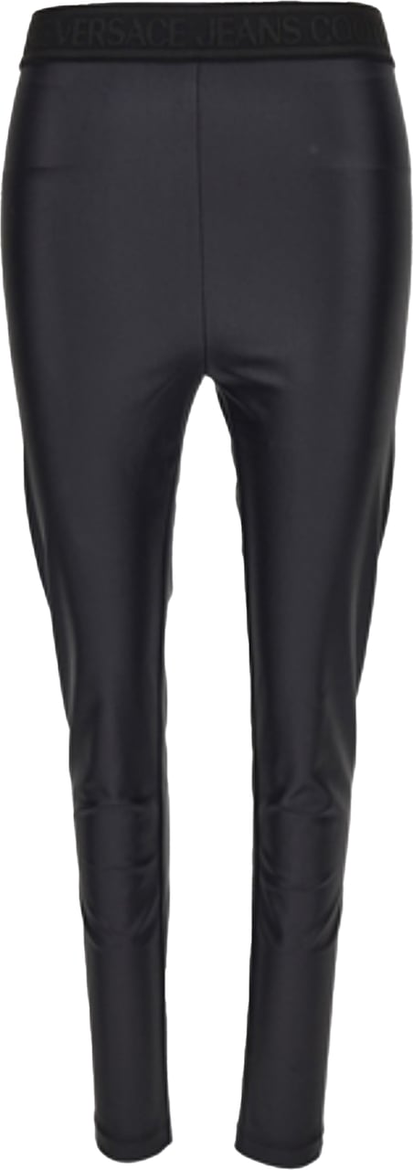Versace Jeans Couture Trousers Black Zwart