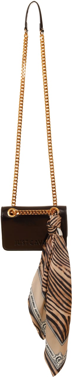 Just Cavalli Bags Black Zwart