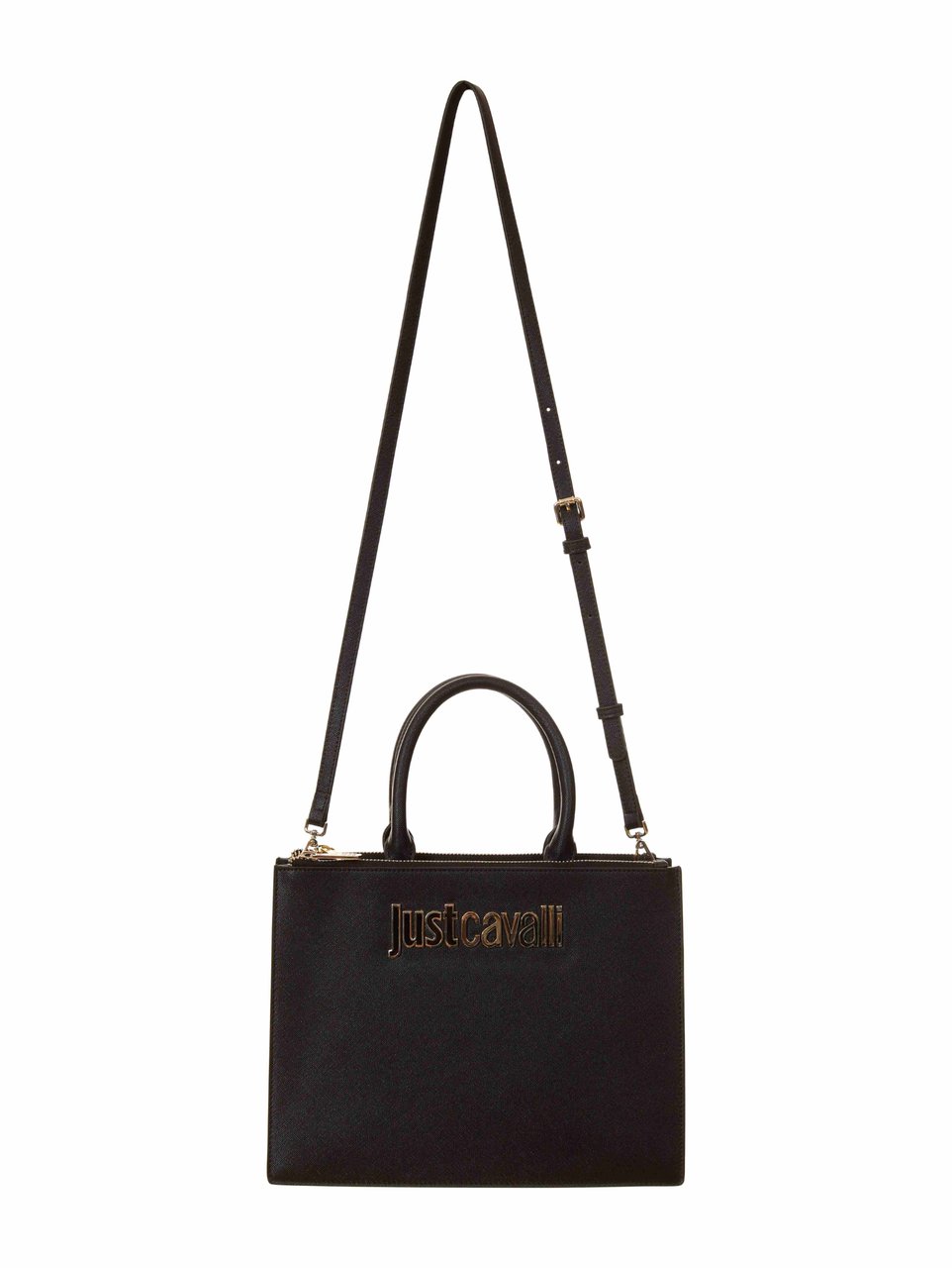 Just Cavalli Bags Black Zwart
