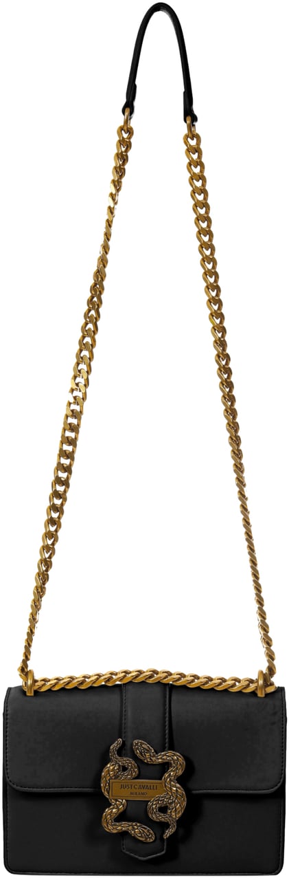 Just Cavalli Bags Black Zwart