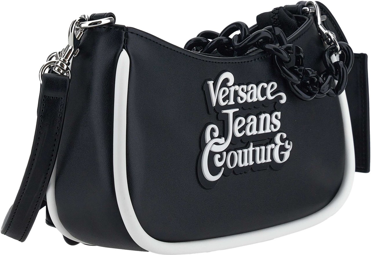 Versace Jeans Couture Bags Black Zwart