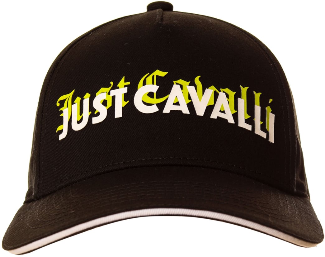 Just Cavalli Hats Black Zwart