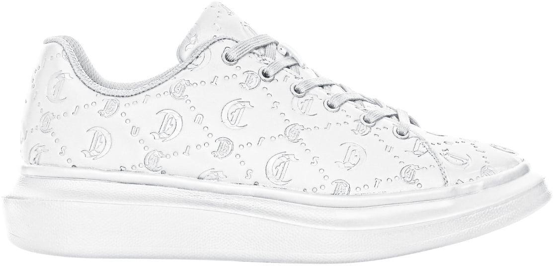 Just Cavalli Sneakers White Wit