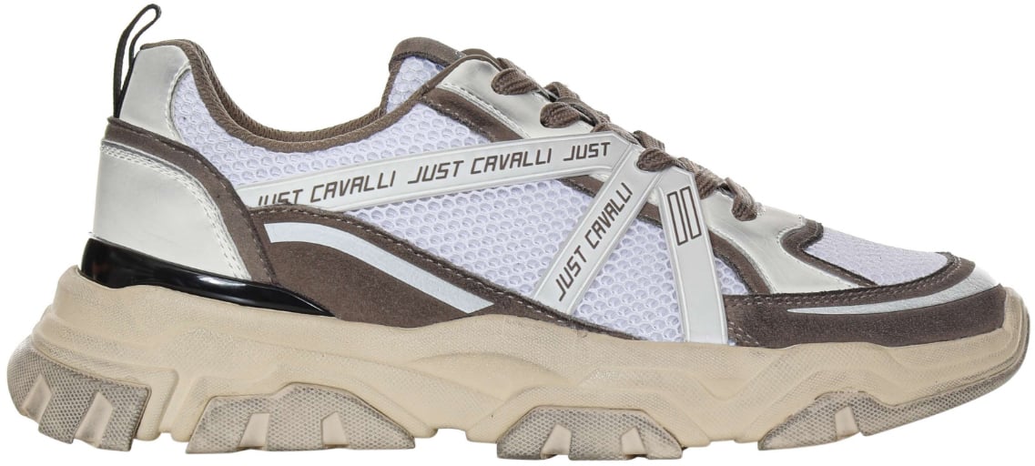 Just Cavalli Sneakers Multicolour Divers