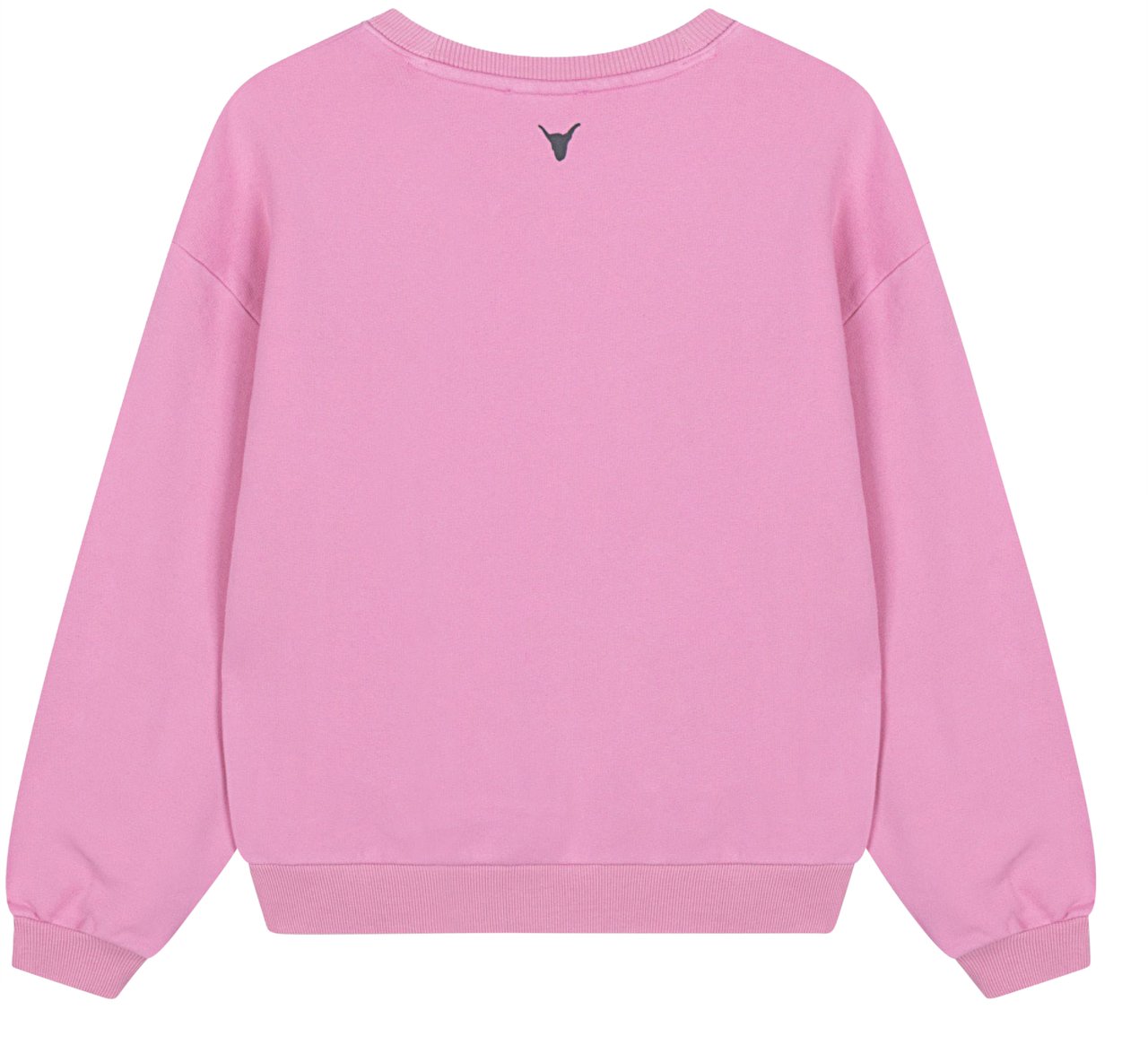 Alix The Label Knitted Vol.1 Sweater Roze