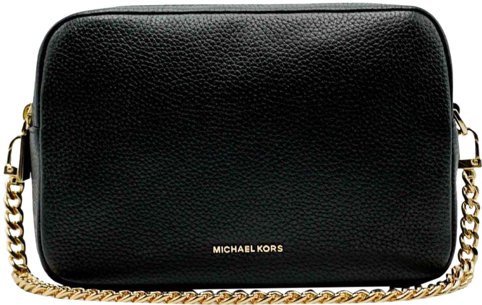 Michael Kors Jet Set Charm Crossbody Zwart