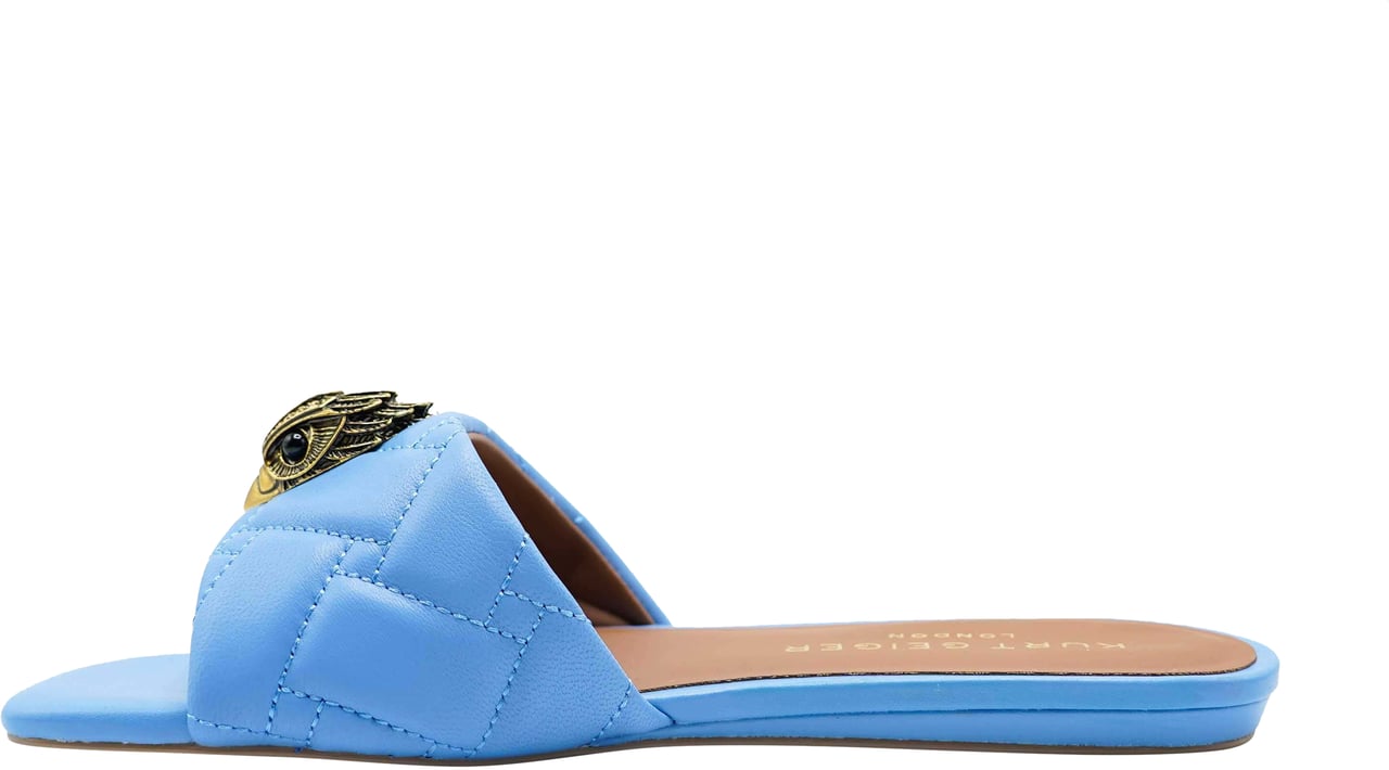 Kurt Geiger London Kensington Slipper Blauw
